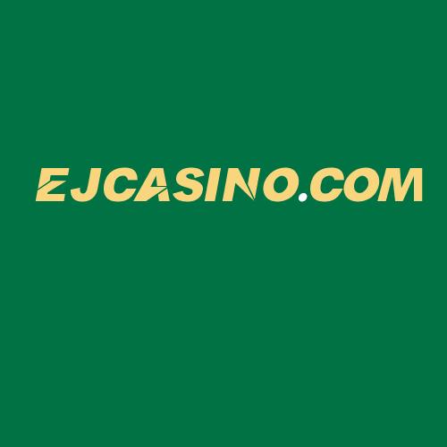 Logo da EJCASINO